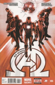 New Avengers (3rd Series) 2013 - 2014 #6