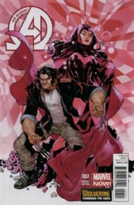 New Avengers (3rd Series) 2013 - 2014 #7