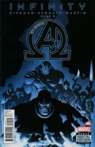 New Avengers (3rd Series) 2013 - 2014 #9