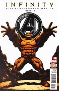 New Avengers (3rd Series) 2013 - 2014 #12