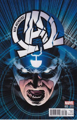 New Avengers (3rd Series) #13