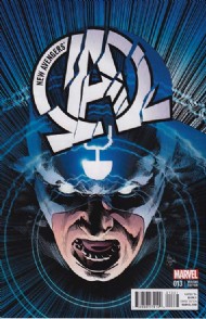 New Avengers (3rd Series) 2013 - 2014 #13