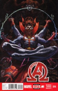 New Avengers (3rd Series) 2013 - 2014 #14