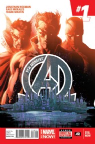 New Avengers (3rd Series) 2013 - 2014 #16