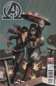 New Avengers (3rd Series) 2013 - 2014 #17