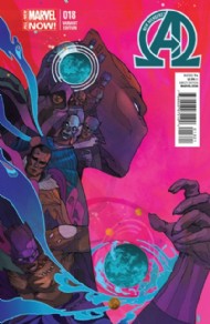 New Avengers (3rd Series) 2013 - 2014 #18