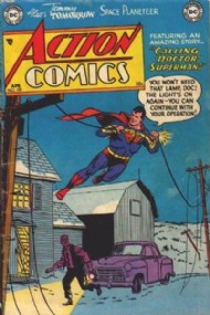 Action Comics (1st Series) 1938 - 2011 #191