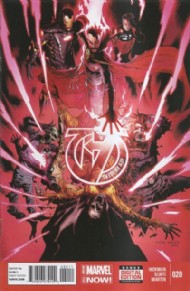 New Avengers (3rd Series) 2013 - 2014 #20