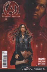 New Avengers (3rd Series) 2013 - 2014 #22
