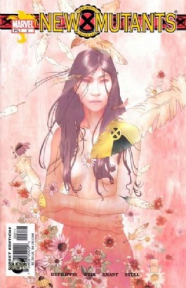 New Mutants (2nd Series) #2