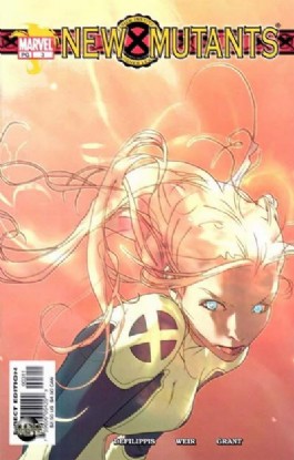 New Mutants (2nd Series) #3