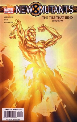 New Mutants (2nd Series) #12