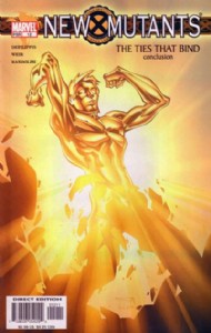 New Mutants (2nd Series) 2003 - 2004 #12