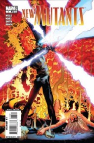 New Mutants (3rd Series) 2009 - 2012 #4