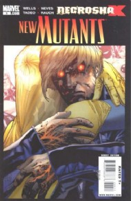 New Mutants (3rd Series) 2009 - 2012 #6