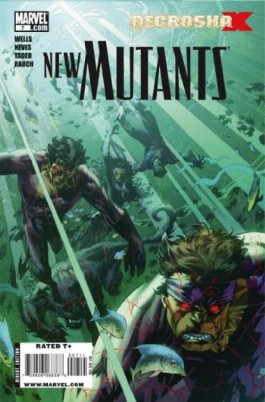 New Mutants (3rd Series) #7