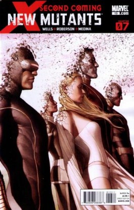 New Mutants (3rd Series) #13