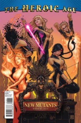 New Mutants (3rd Series) #13
