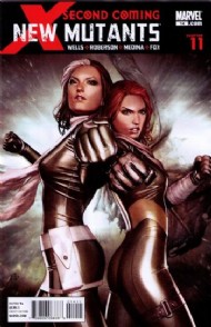 New Mutants (3rd Series) 2009 - 2012 #14