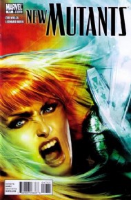 New Mutants (3rd Series) 2009 - 2012 #17
