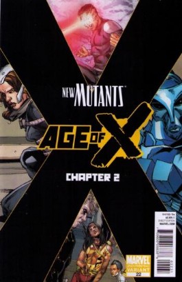 New Mutants (3rd Series) #22