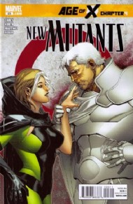 New Mutants (3rd Series) 2009 - 2012 #23
