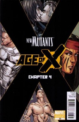 New Mutants (3rd Series) #23