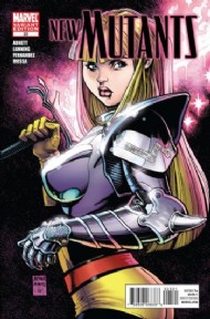 New Mutants (3rd Series) 2009 - 2012 #25