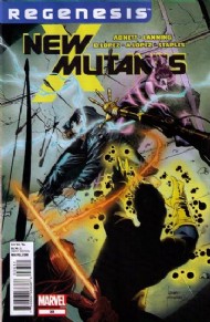 New Mutants (3rd Series) 2009 - 2012 #35