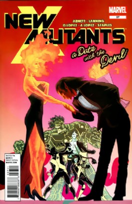 New Mutants (3rd Series) #37