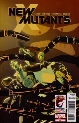 New Mutants (3rd Series) #39