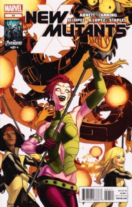 New Mutants (3rd Series) #41