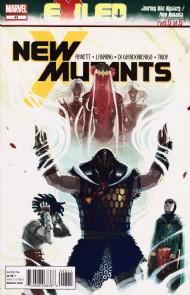 New Mutants (3rd Series) 2009 - 2012 #43