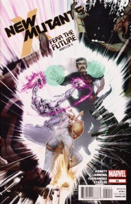 New Mutants (3rd Series) #44
