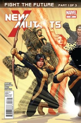 New Mutants (3rd Series) #47