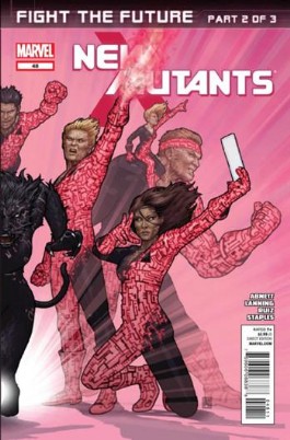 New Mutants (3rd Series) #48