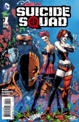 New Suicide Squad #1
