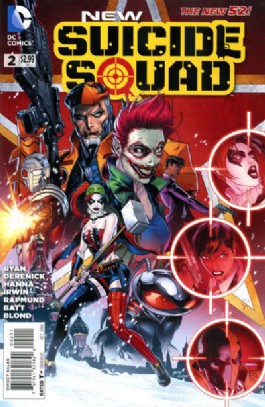 New Suicide Squad #2