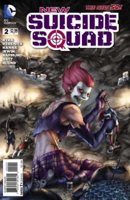 New Suicide Squad #2