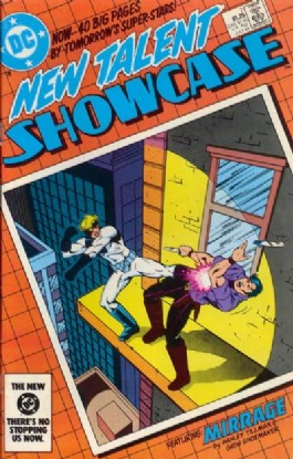 New Talent Showcase #7