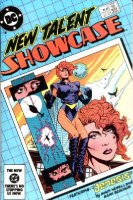 New Talent Showcase #9
