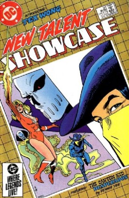 New Talent Showcase #15
