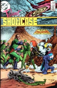 New Talent Showcase 1984 - 1985 #17