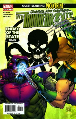 New Thunderbolts #4