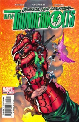 New Thunderbolts #6