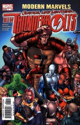New Thunderbolts #7