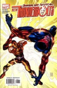 New Thunderbolts 2005 - 2006 #8
