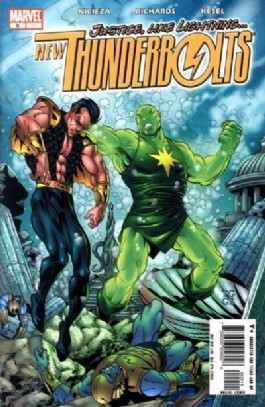 New Thunderbolts #9