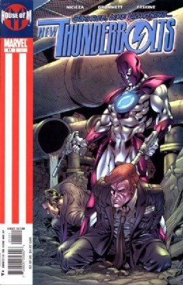 New Thunderbolts #11