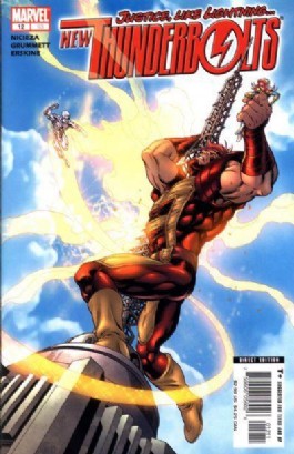 New Thunderbolts #12